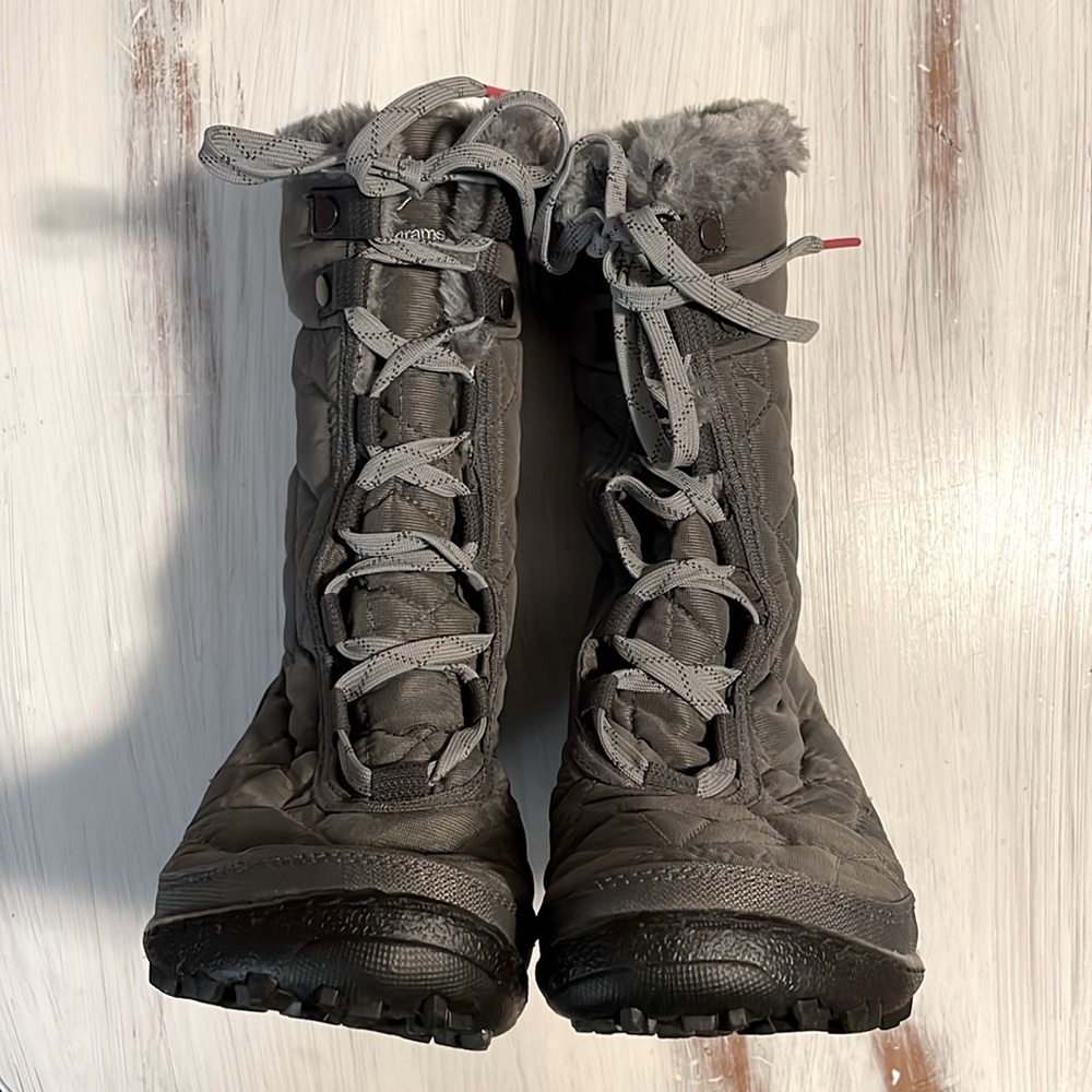 Columbia Waterproof Omni-Grip Winter Boots